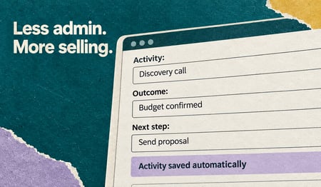 Agentic CRM Automated Sales Process