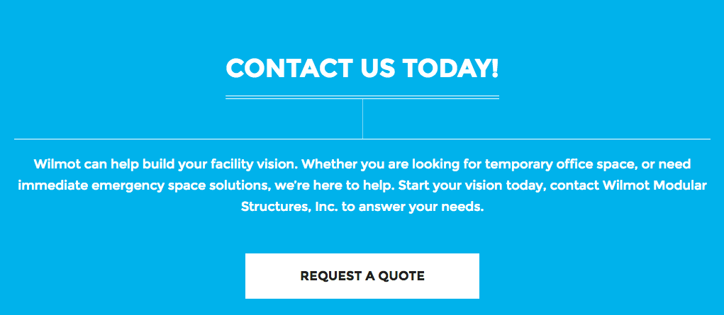 wilmot-new-site-conversion-point