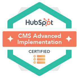 Hubspot-CMS-Advanced-Implementation-Certified