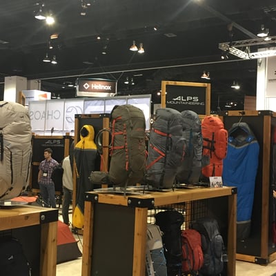 ALPS Mountaineering 2018 Summer Outdoor Retailer