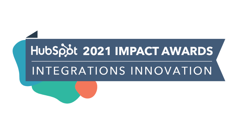 impact award 2021 integrations innovation