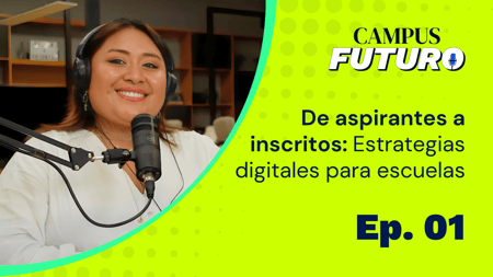 podcast de marketing educativo