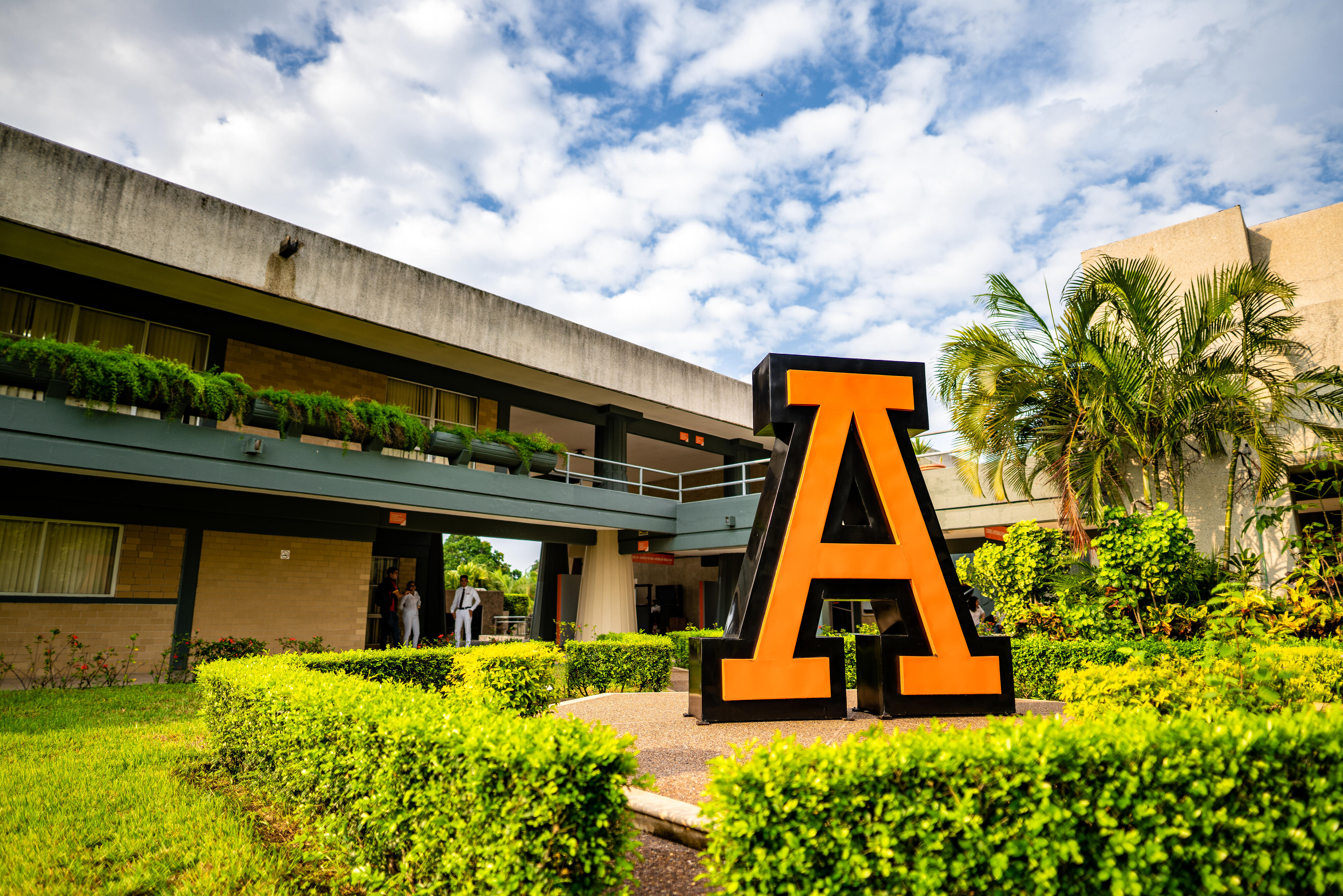 campus Anahuac IEST Tampico