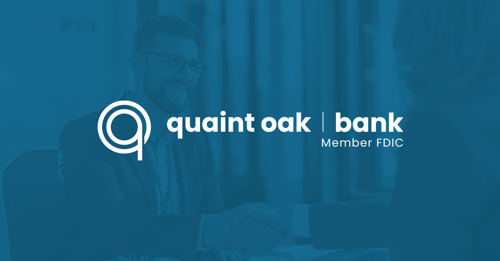 Quaint Oak Bank