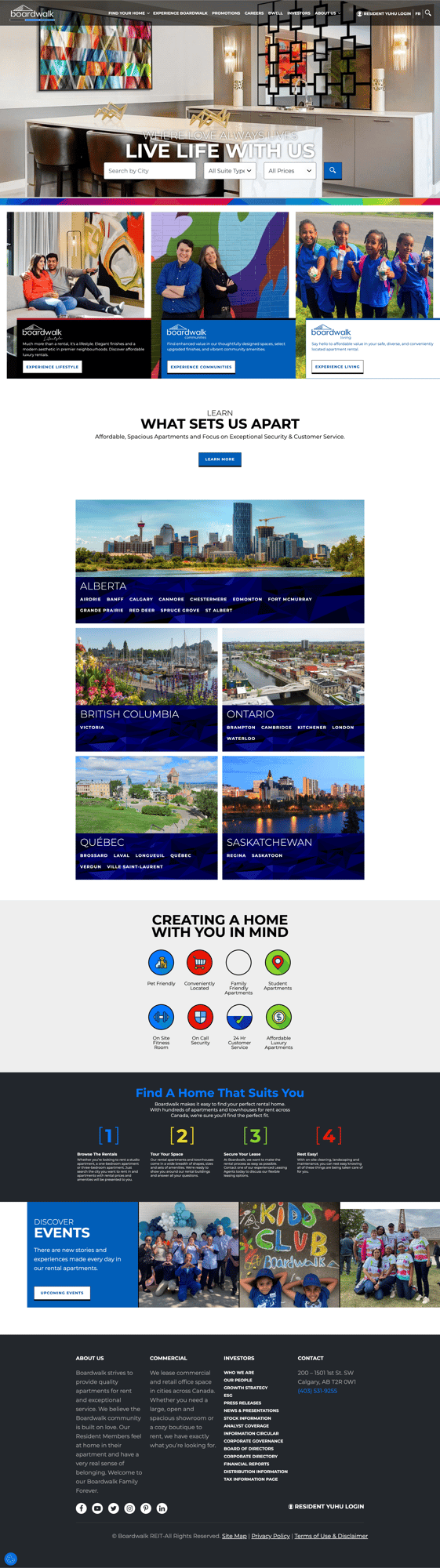 Old Bwalk homepage
