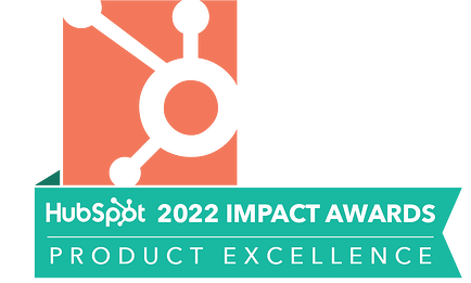 Impact Awards 2022 product excellence impact award